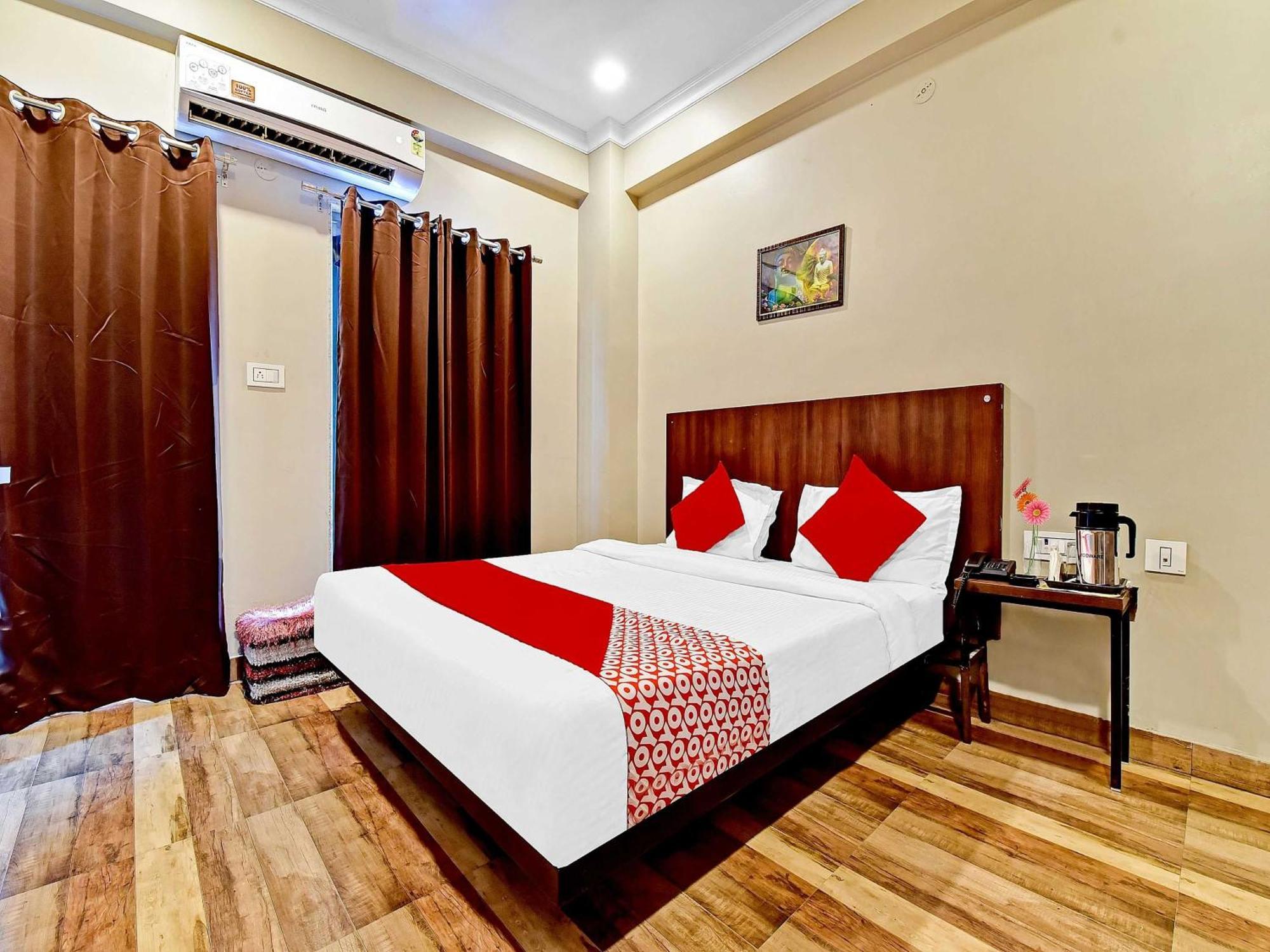 Hotel O Shiv Kalpana Jaipur Ngoại thất bức ảnh