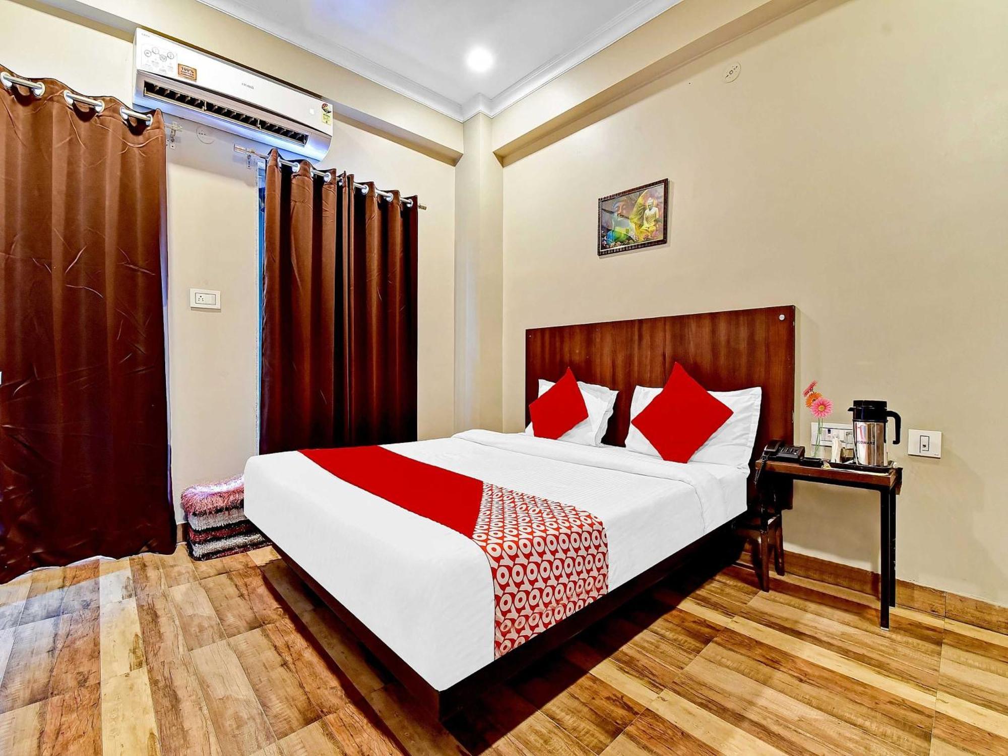 Hotel O Shiv Kalpana Jaipur Ngoại thất bức ảnh