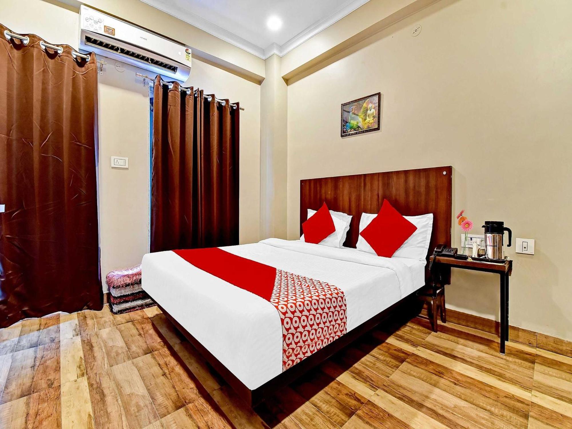 Hotel O Shiv Kalpana Jaipur Ngoại thất bức ảnh