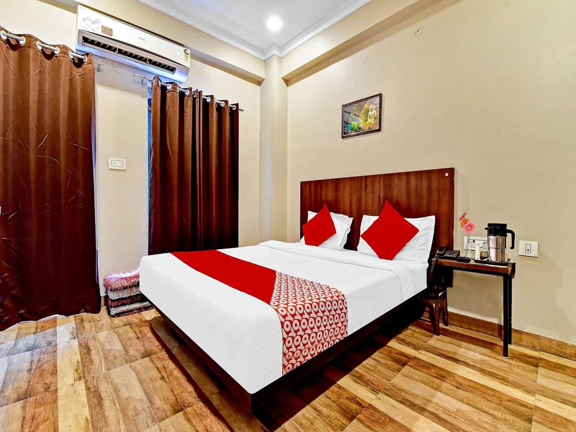 Hotel O Shiv Kalpana Jaipur Ngoại thất bức ảnh
