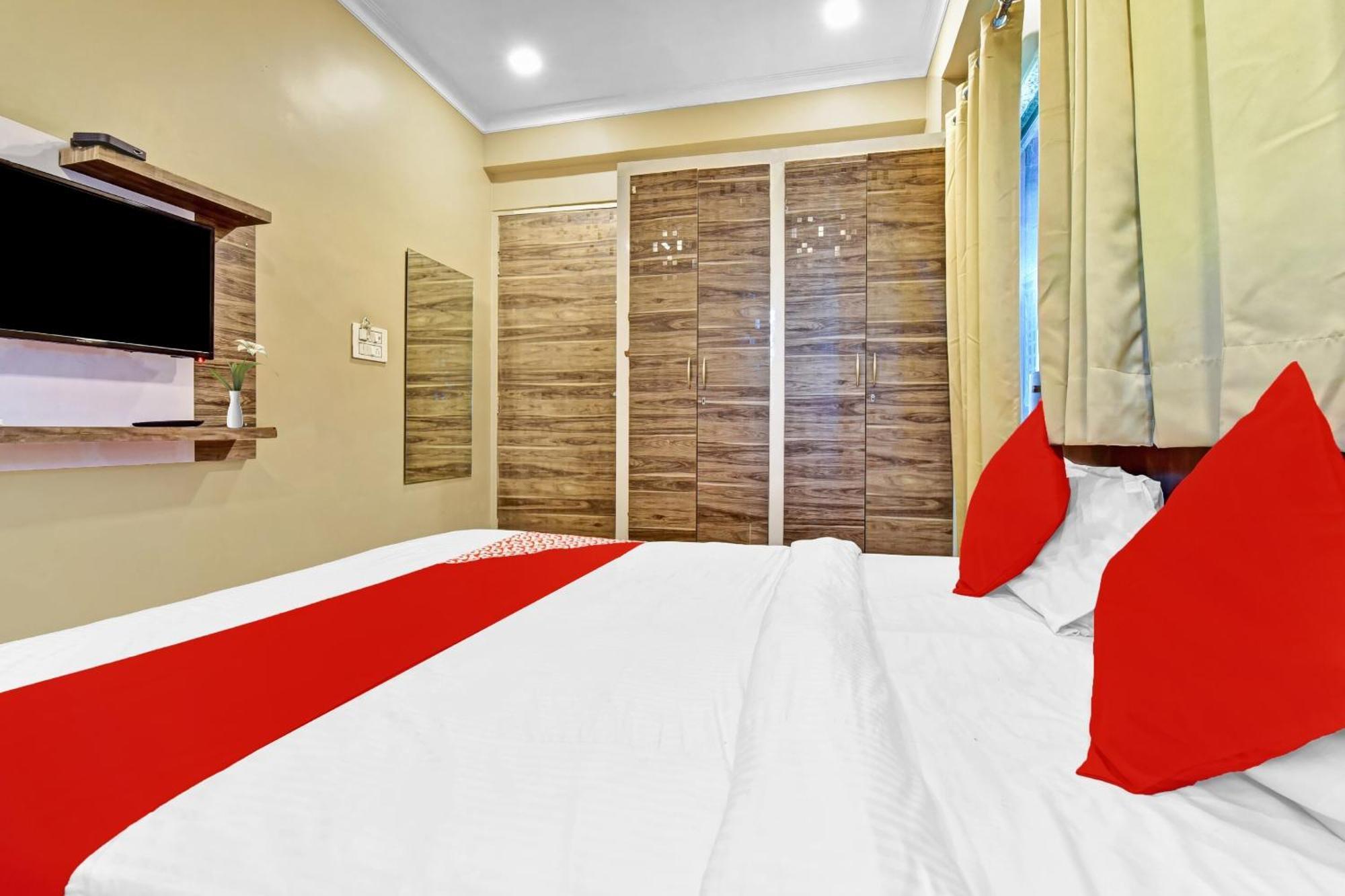 Hotel O Shiv Kalpana Jaipur Ngoại thất bức ảnh