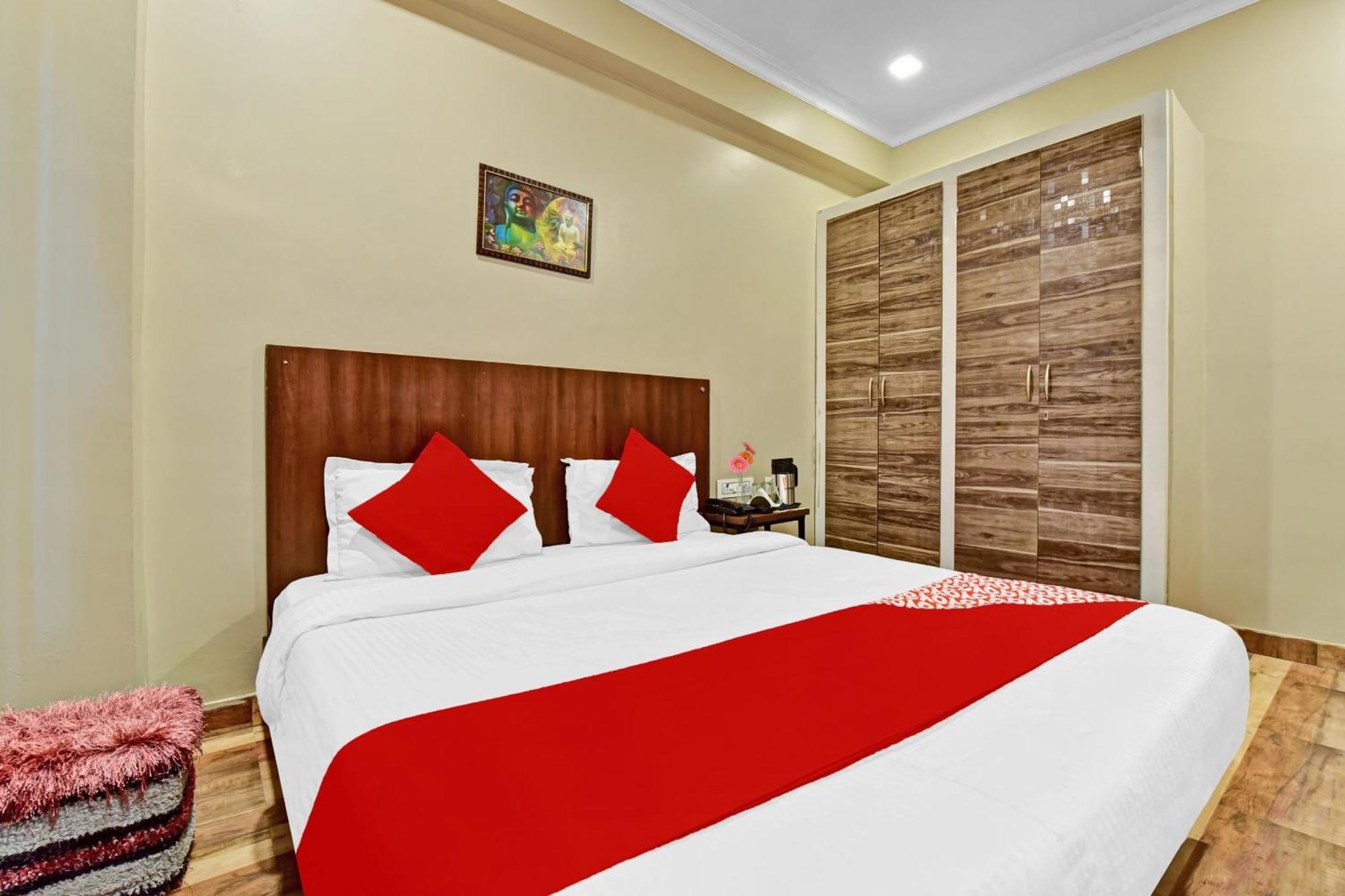 Hotel O Shiv Kalpana Jaipur Ngoại thất bức ảnh