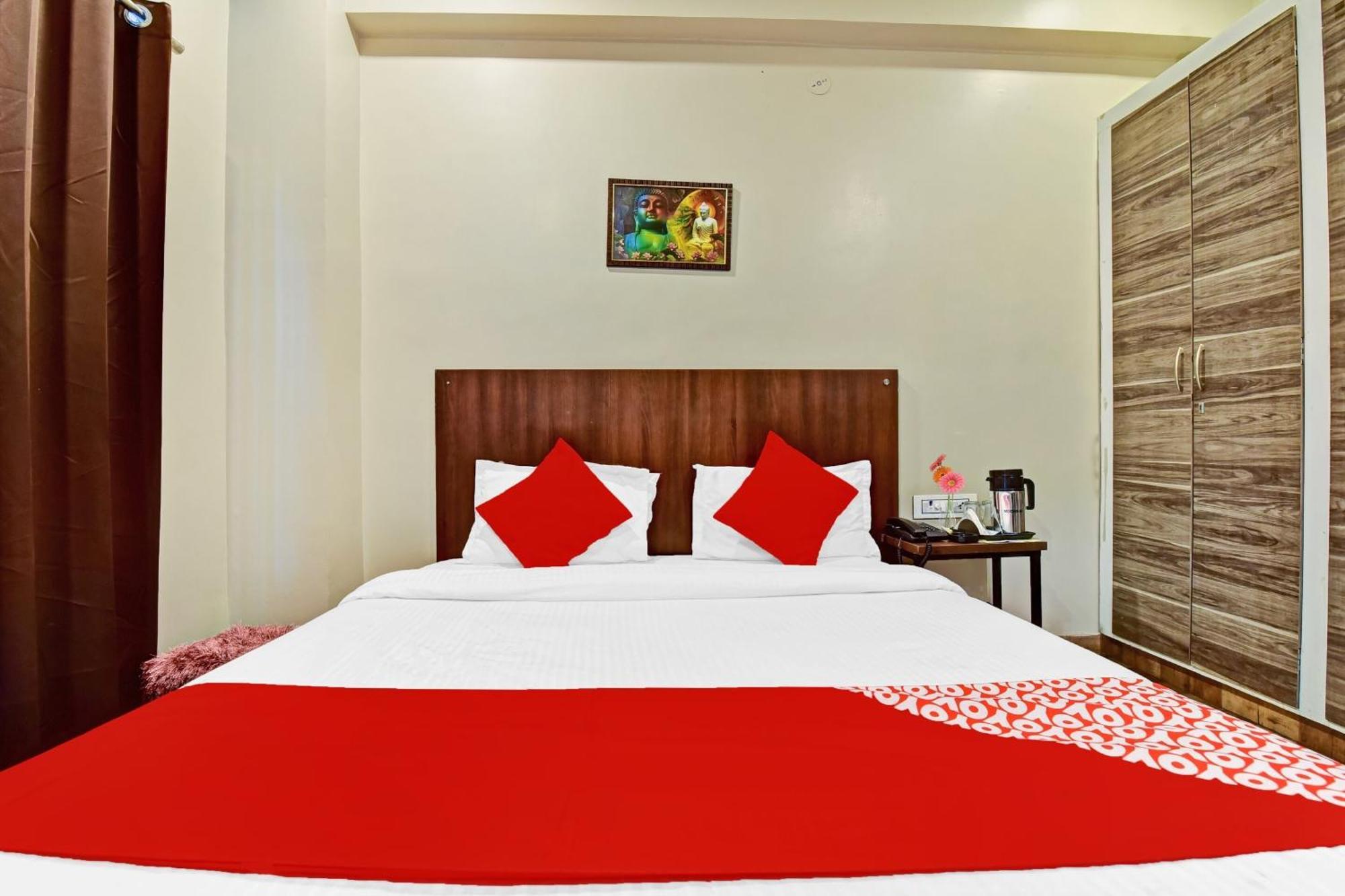 Hotel O Shiv Kalpana Jaipur Ngoại thất bức ảnh