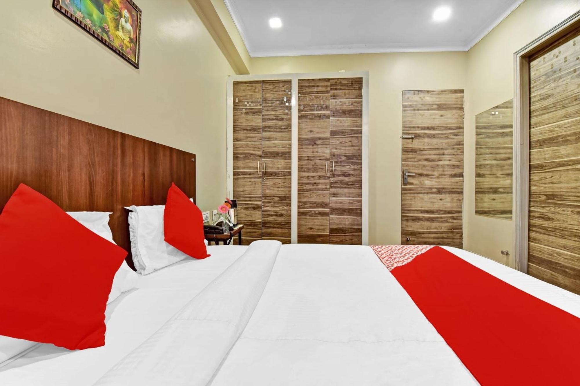 Hotel O Shiv Kalpana Jaipur Ngoại thất bức ảnh