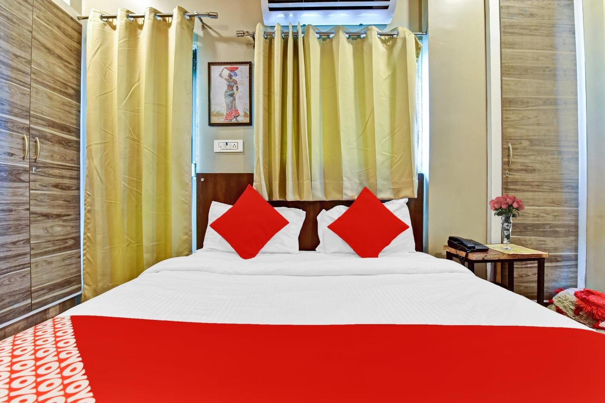 Hotel O Shiv Kalpana Jaipur Ngoại thất bức ảnh