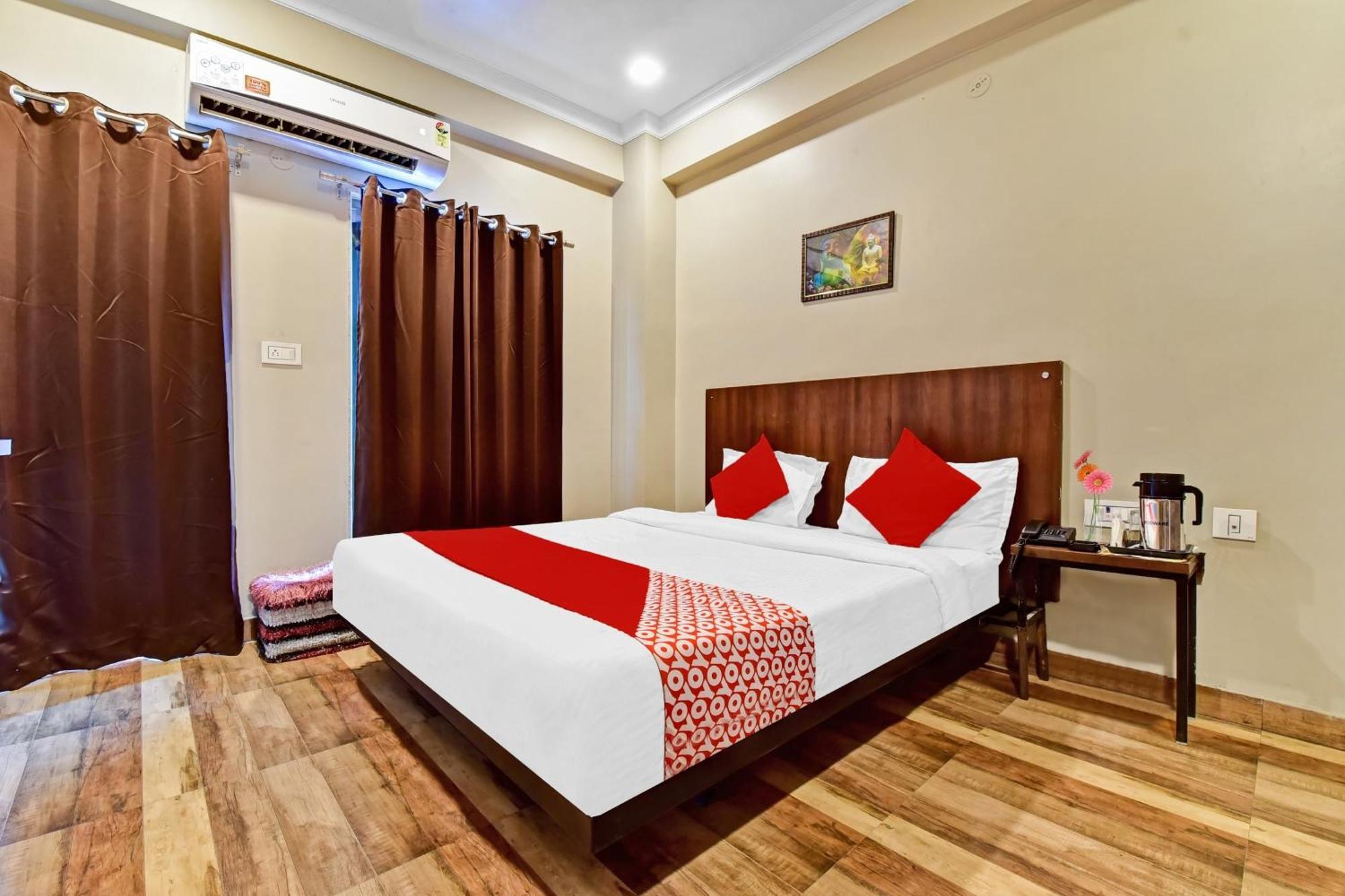 Hotel O Shiv Kalpana Jaipur Ngoại thất bức ảnh