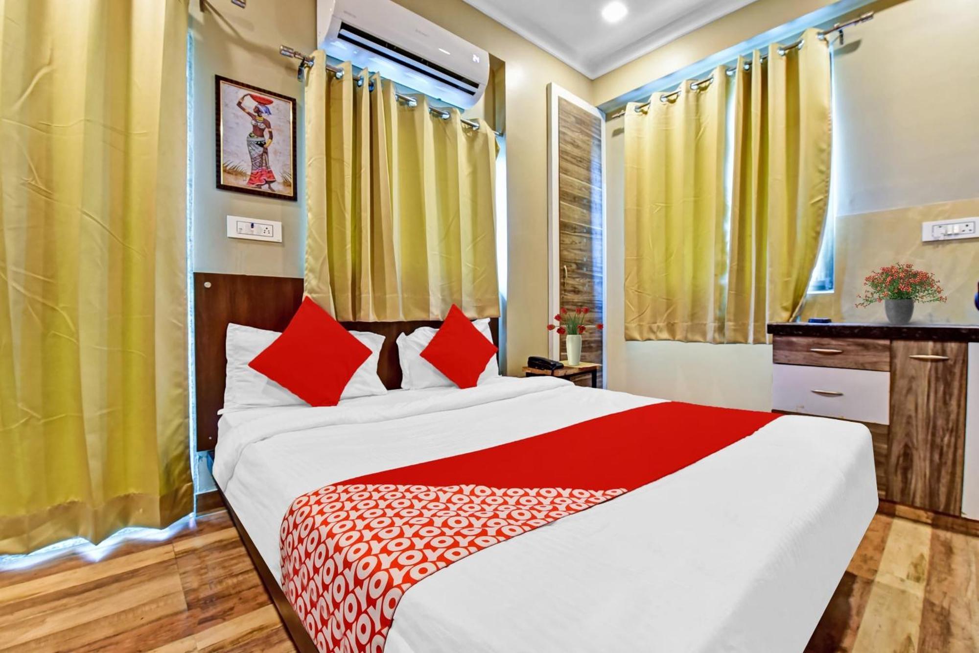 Hotel O Shiv Kalpana Jaipur Ngoại thất bức ảnh