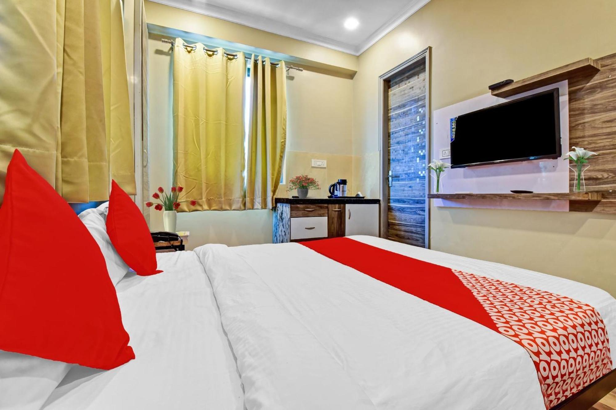 Hotel O Shiv Kalpana Jaipur Ngoại thất bức ảnh