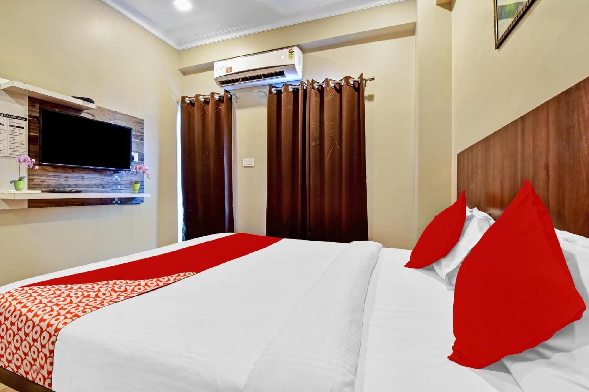 Hotel O Shiv Kalpana Jaipur Ngoại thất bức ảnh