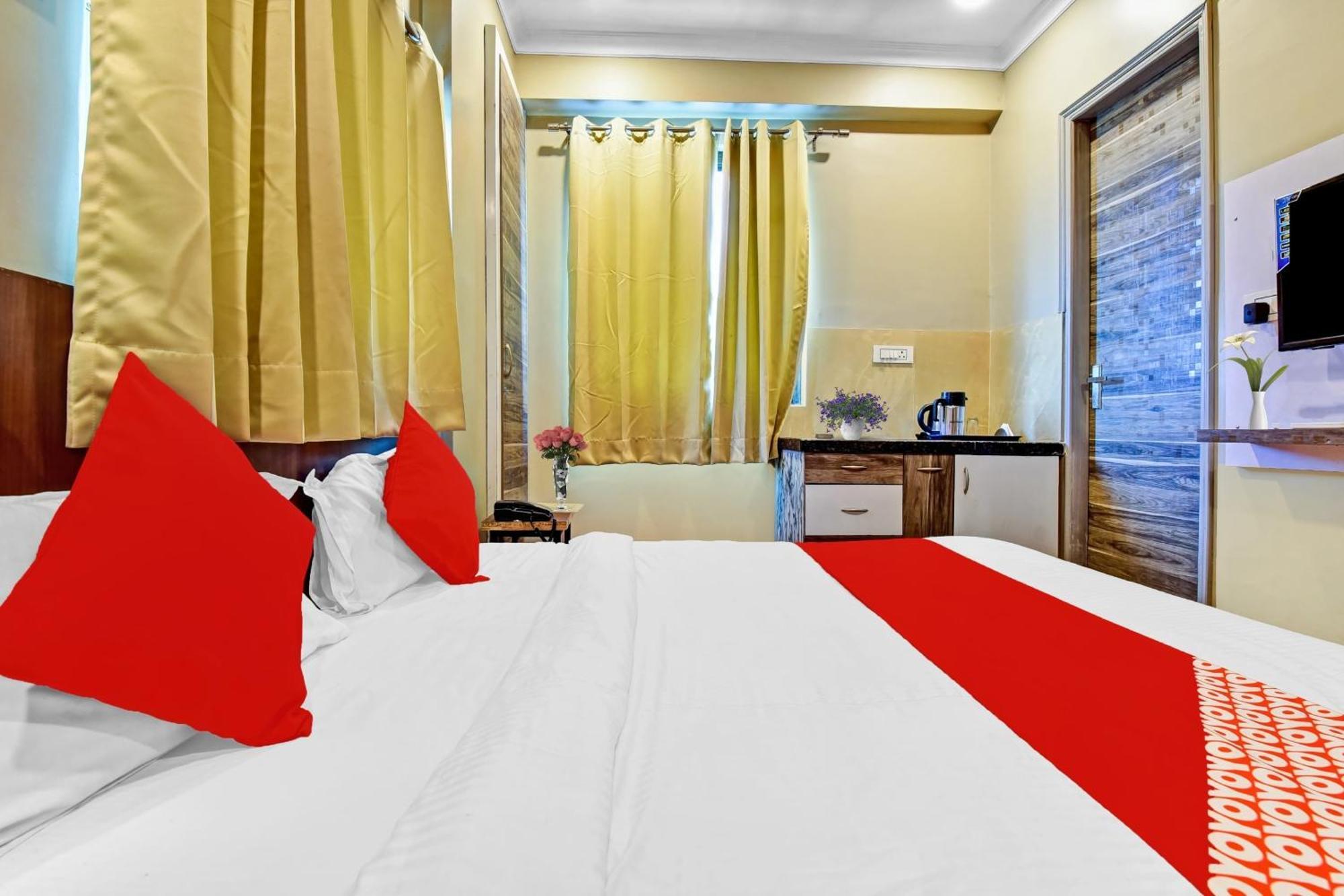 Hotel O Shiv Kalpana Jaipur Ngoại thất bức ảnh